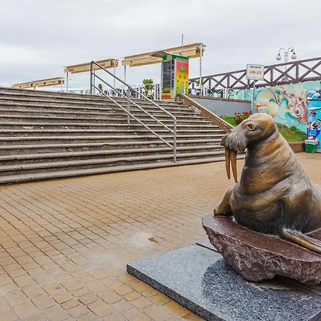 Zachod Slonca, Sun & Snow Mielno (Koszalin)