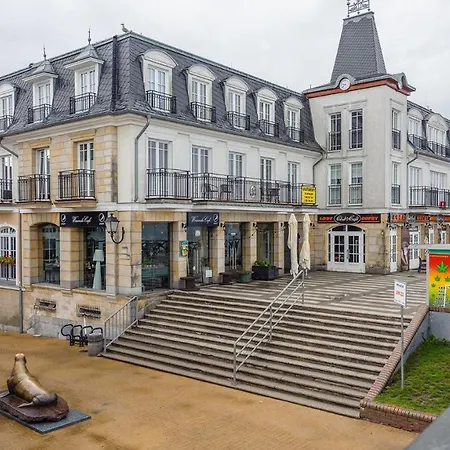 Daire Zachod Slonca, Sun & Snow Mielno (Koszalin)