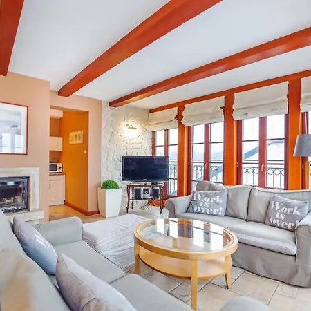 Zachod Slonca, Sun & Snow Daire *