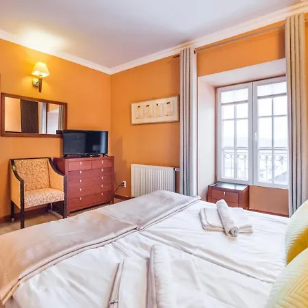 דירה Zachod Slonca, Sun & Snow *