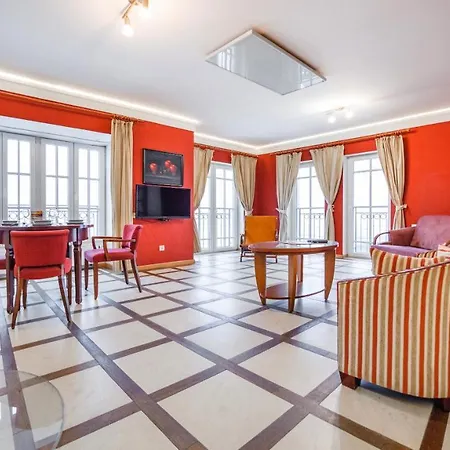 דירה Zachod Slonca, Sun & Snow *