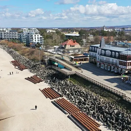 Zachod Slonca, Sun & Snow Mielno (Koszalin)