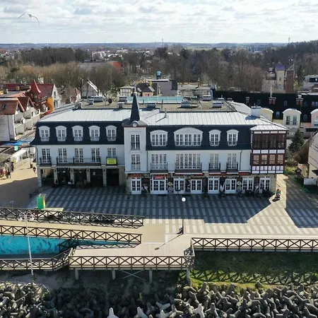 Zachod Slonca, Sun & Snow Mielno (Koszalin)