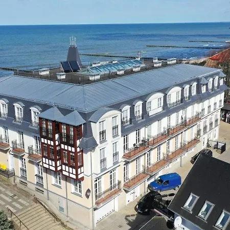 Sun & Snow, Zachod Slonca Apartment Mielno