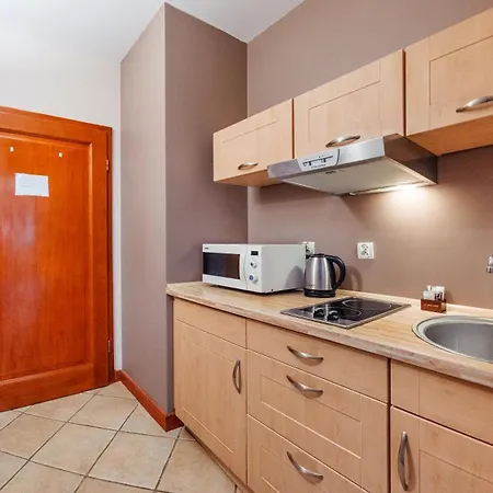 Zachod Slonca, Sun & Snow Daire Mielno (Koszalin)