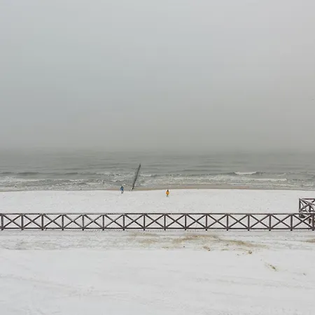 Zachod Slonca, Sun & Snow Daire Mielno (Koszalin)