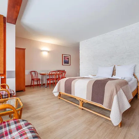 Zachod Slonca, Sun & Snow Mielno (Koszalin)