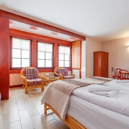 Zachod Slonca, Sun & Snow Appartement *