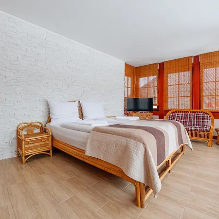 Sun & Snow, Zachod Slonca Apartment *