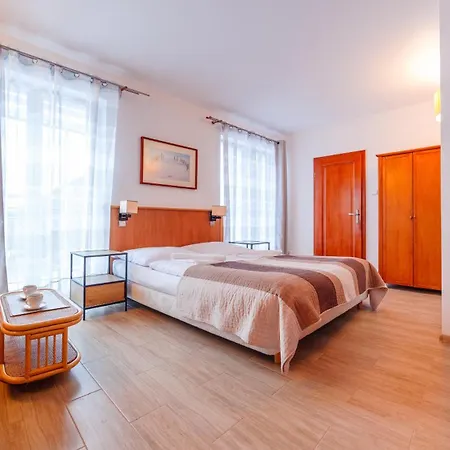 Zachod Slonca, Sun & Snow דירה *