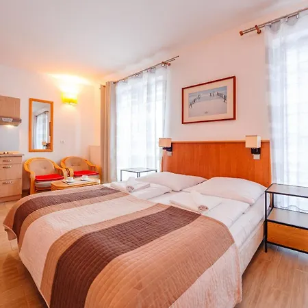 Zachod Slonca, Sun & Snow Mielno (Koszalin)