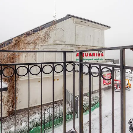 Apartment Sun & Snow, Zachod Slonca *