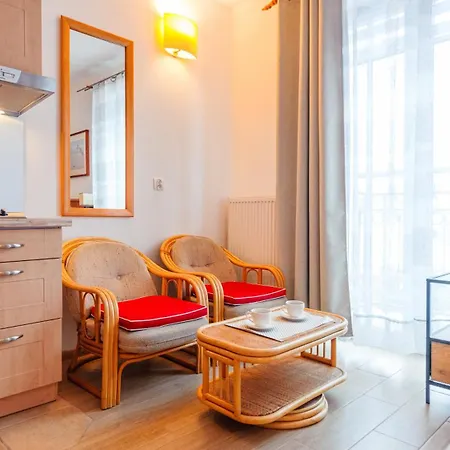 דירה Zachod Slonca, Sun & Snow