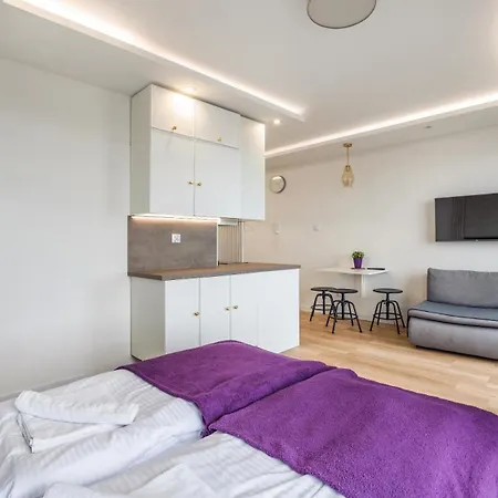 Zachod Slonca, Sun & Snow Appartement Mielno (Koszalin)