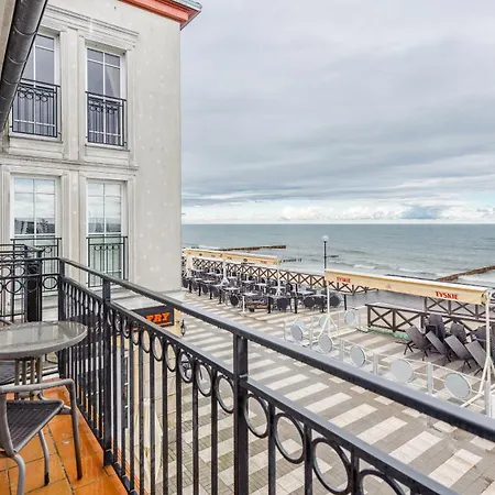 Zachod Slonca, Sun & Snow Appartamento *