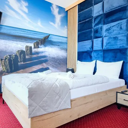 Zachod Slonca, Sun & Snow Appartamento Mielno (Koszalin)