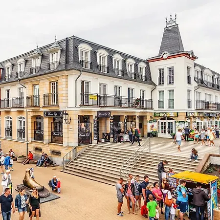 דירה Zachod Slonca, Sun & Snow