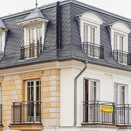 דירה Zachod Slonca, Sun & Snow