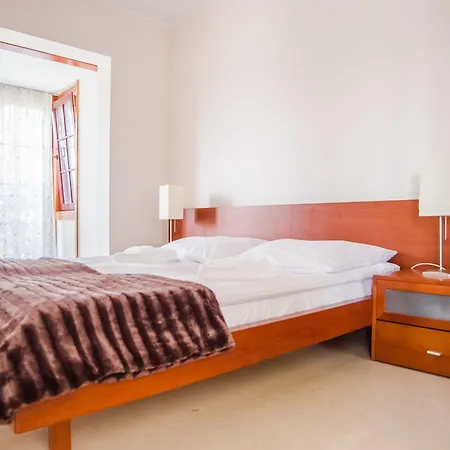 דירה Zachod Slonca, Sun & Snow