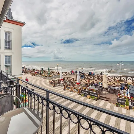 Apartamenty Sun&Snow Zachód Słońca Mielno (Koszalin)