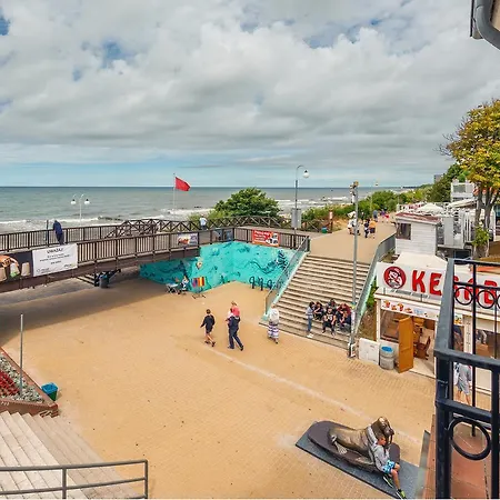 דירה Zachod Slonca, Sun & Snow