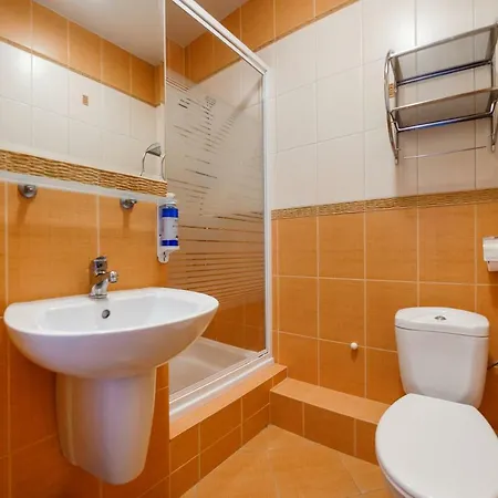 Daire Zachod Slonca, Sun & Snow *