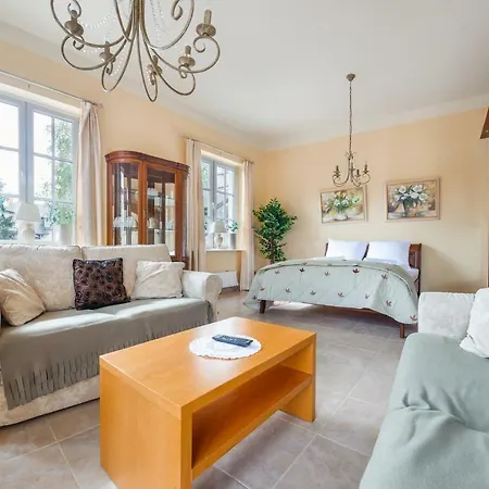 דירה Zachod Slonca, Sun & Snow *