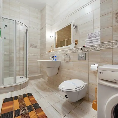 Daire Zachod Slonca, Sun & Snow Mielno (Koszalin)