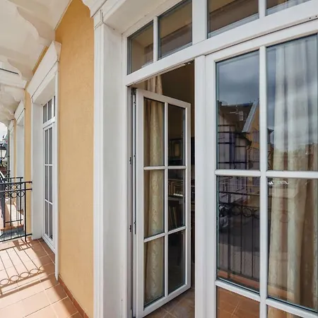 Zachod Slonca, Sun & Snow Daire Mielno (Koszalin)