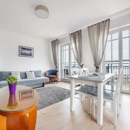 Sun & Snow, Zachod Slonca Apartment *