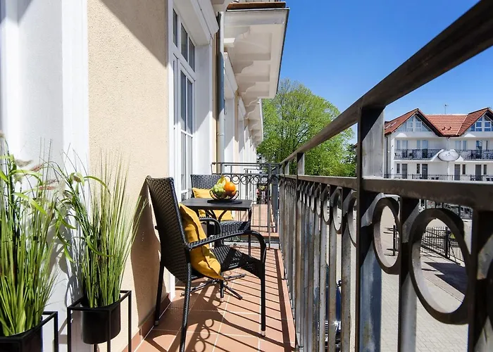 Appartement Zachod Slonca, Sun & Snow Mielno (Koszalin)