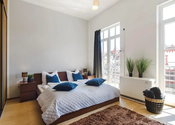 Zachod Slonca, Sun & Snow Appartement Mielno (Koszalin)