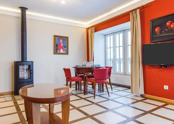 Appartement Zachod Slonca, Sun & Snow