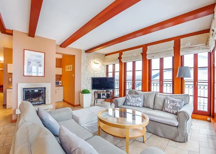 Zachod Slonca, Sun & Snow Апартаменты *