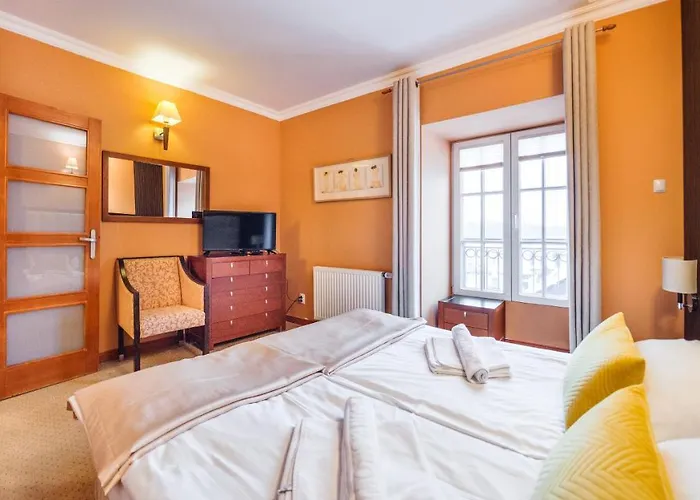 Апартаменты Zachod Slonca, Sun & Snow *