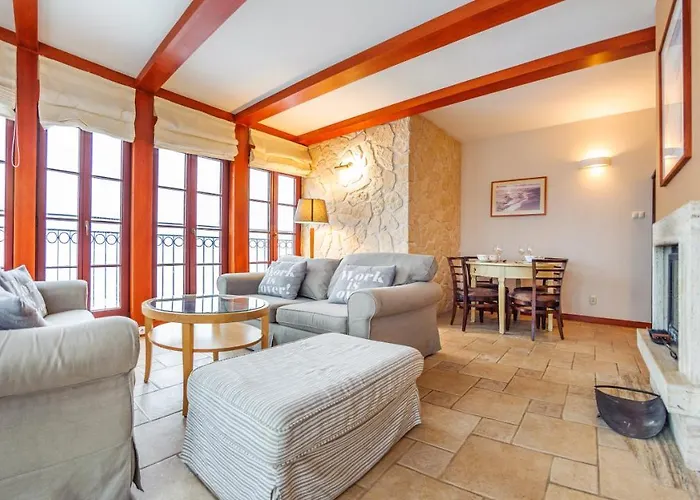 Appartement Zachod Slonca, Sun & Snow *