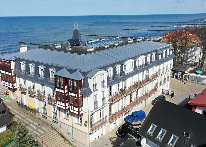 Zachod Slonca, Sun & Snow Апартаменты Мельно