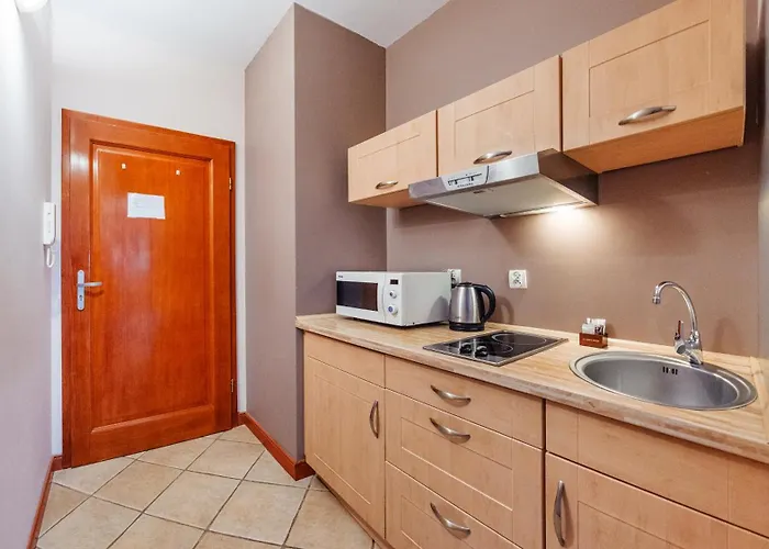 Zachod Slonca, Sun & Snow Appartement Mielno (Koszalin)