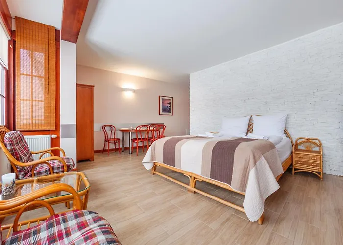 Zachod Slonca, Sun & Snow Mielno (Koszalin)