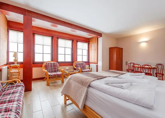 Zachod Slonca, Sun & Snow Appartement *