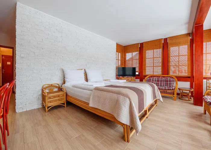 Zachod Slonca, Sun & Snow Appartement *