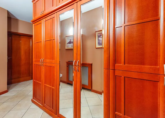 Апартаменты Zachod Slonca, Sun & Snow