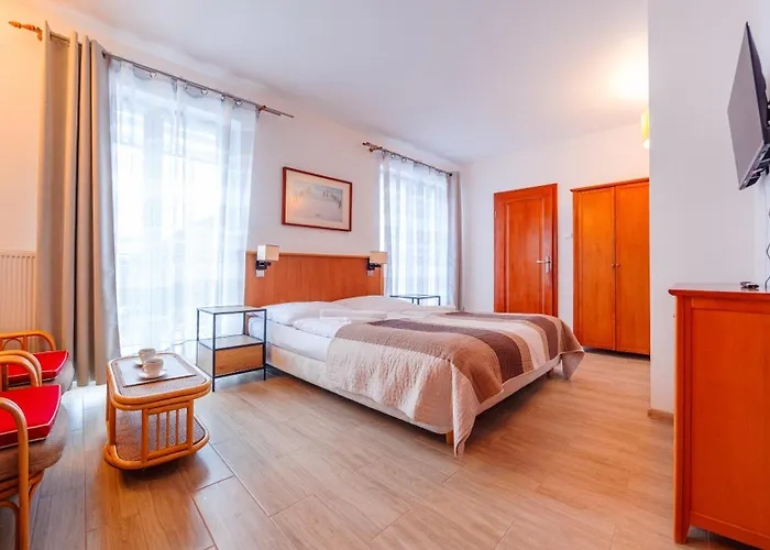 Zachod Slonca, Sun & Snow Appartement *