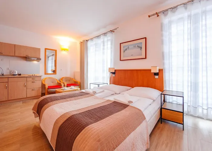 Zachod Slonca, Sun & Snow Mielno (Koszalin)