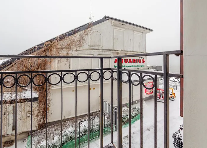 Апартаменты Zachod Slonca, Sun & Snow *