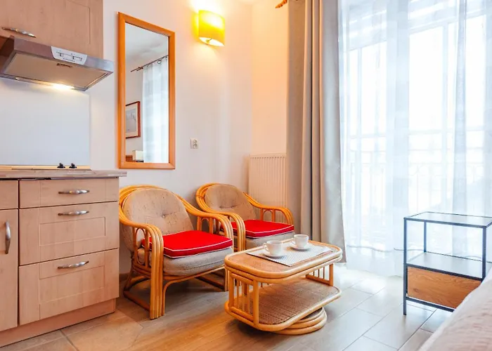 Apartamento Sun&snow Zachód Słońca