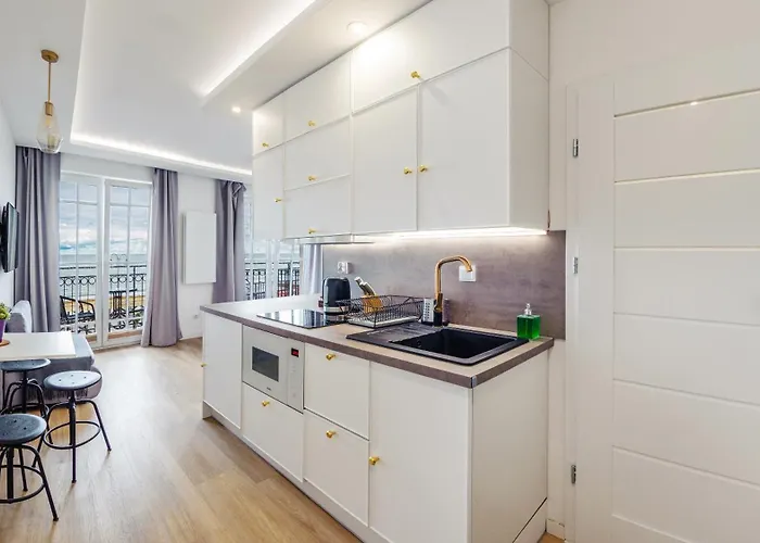 Zachod Slonca, Sun & Snow Appartement *