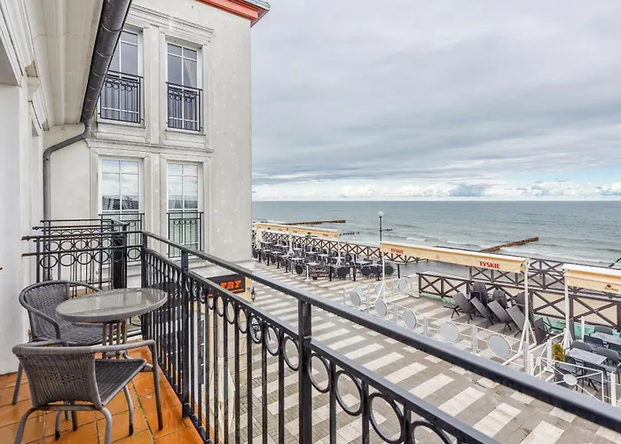 Zachod Slonca, Sun & Snow Appartement *