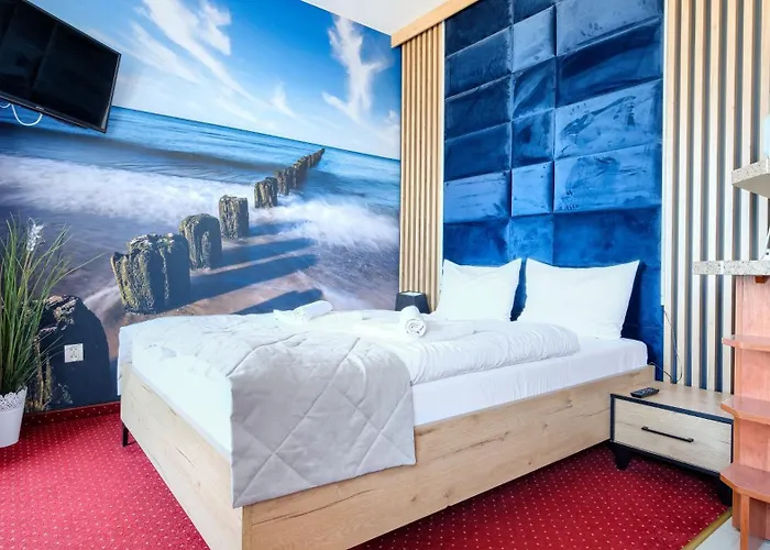 Zachod Slonca, Sun & Snow Διαμέρισμα Mielno (Koszalin)