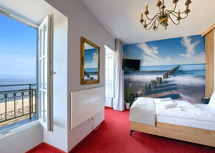 Apartamento Sun&snow Zachód Słońca Mielno (Koszalin)